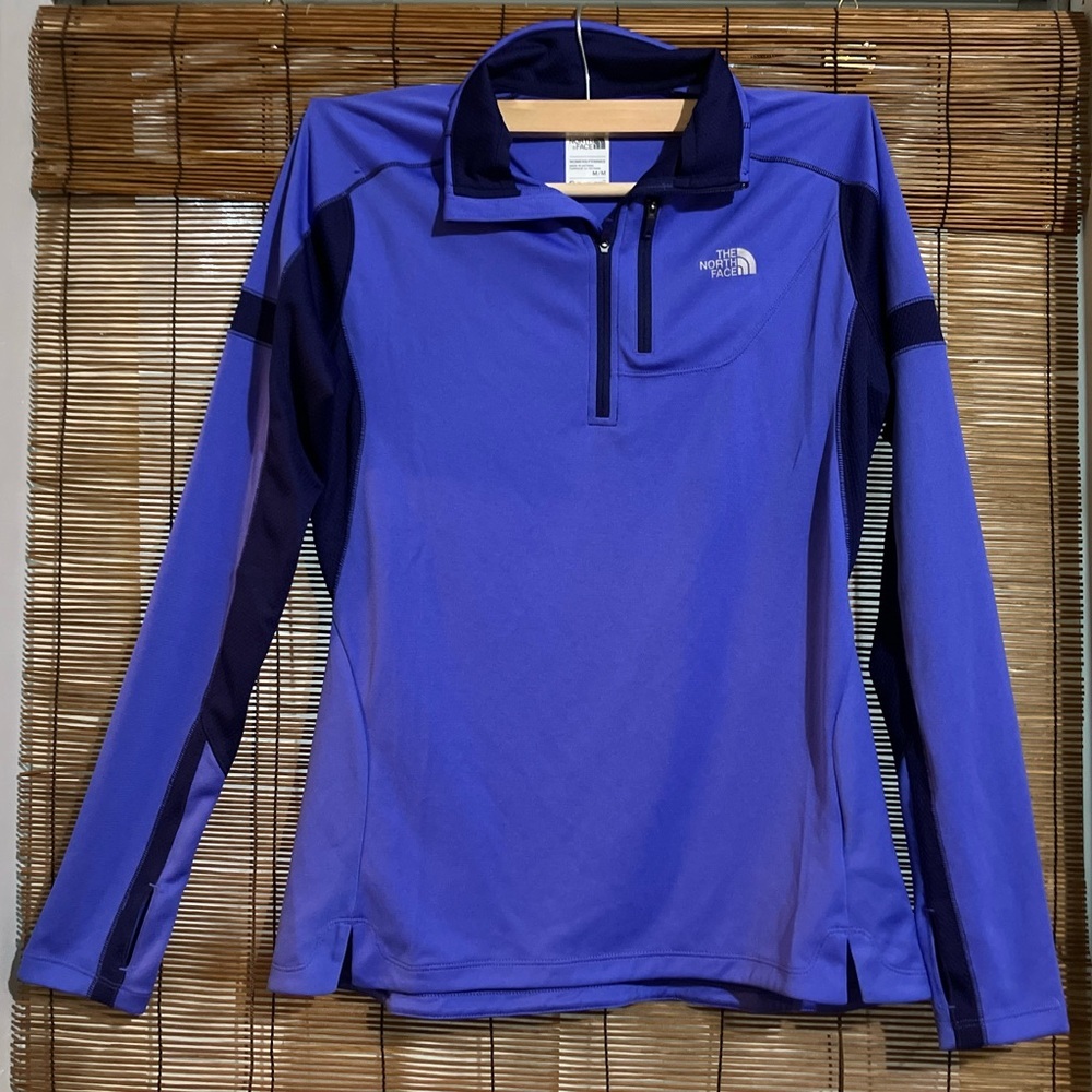The North Face Impulse 1/4 Zip Top NWOT!